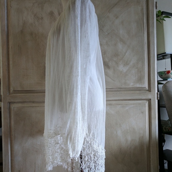 🚫SOLD🚫Free people boho sheer dress - Picture 5 of 8