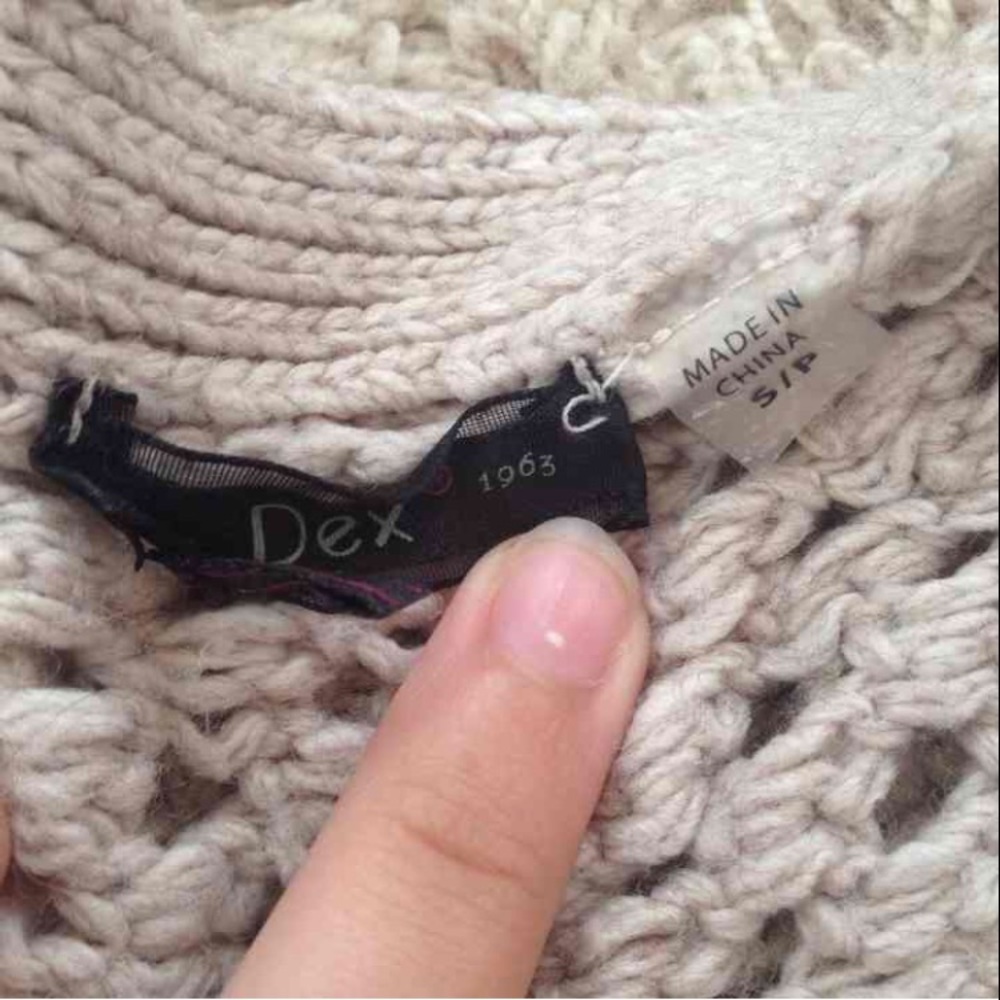 Cardigan - Picture 2 of 3