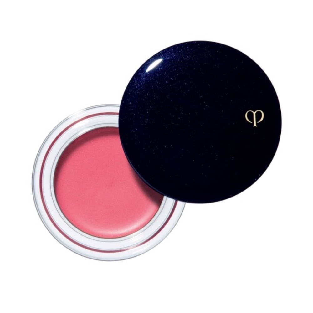 Cle de peau beauty cream blush #2 pale fig