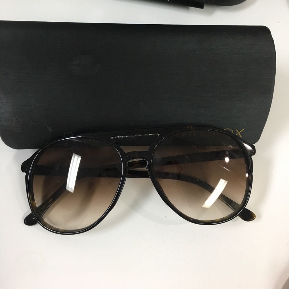 Wildfox amelia sunglasses