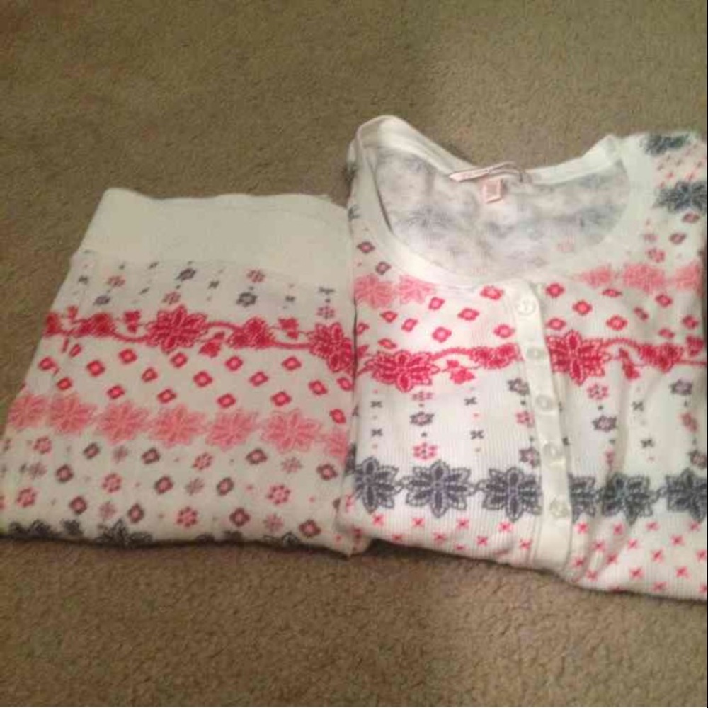 Victoria's Secret Pj's