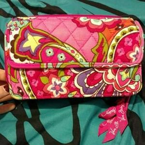 Vara Bradley Cross over purse.