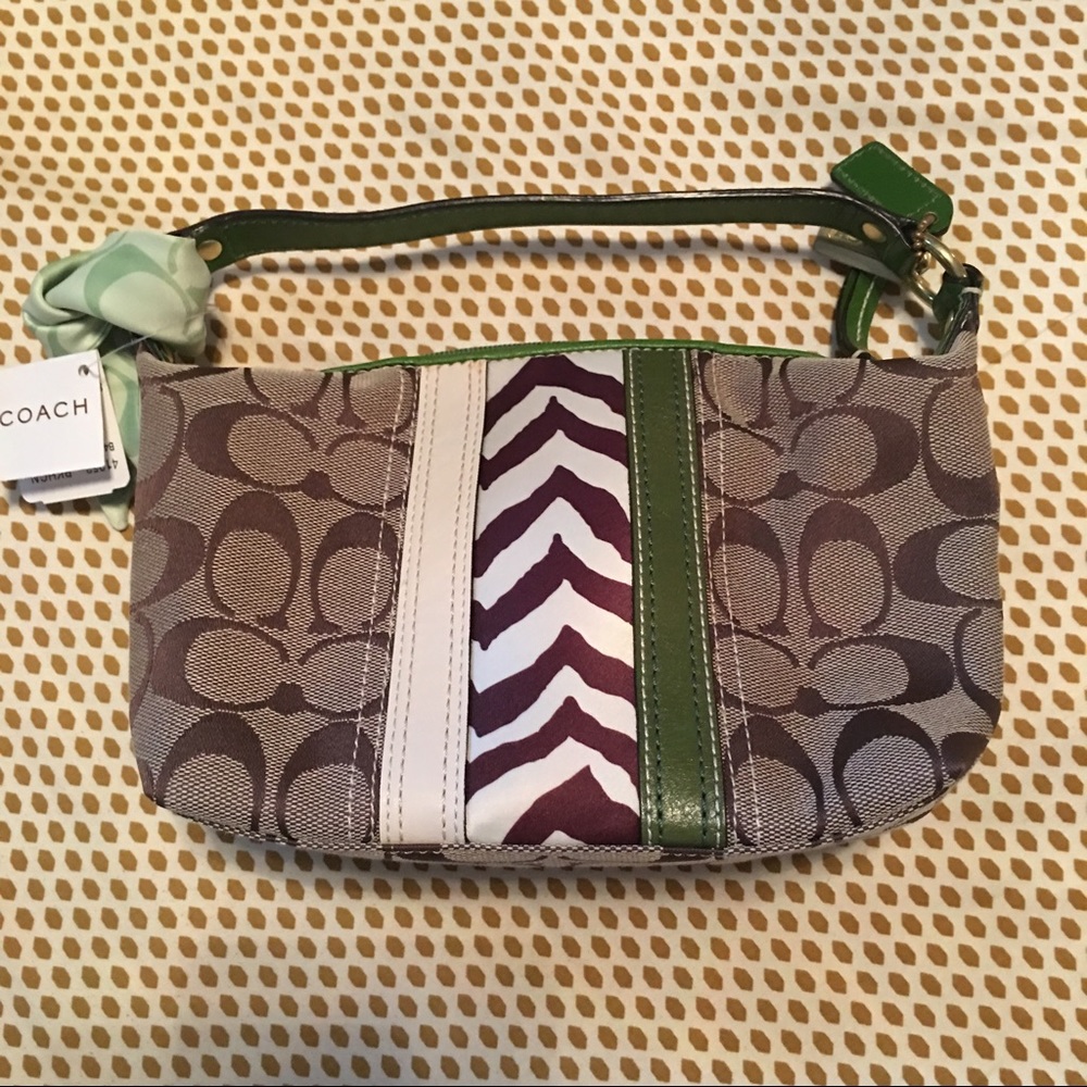 Rare Coach Bag NWT