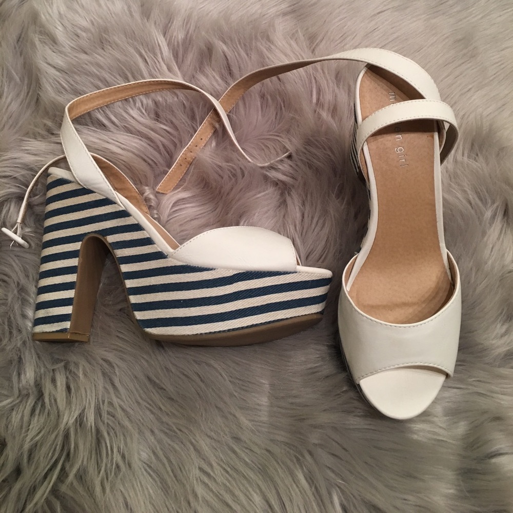 Madden Girl High Heels