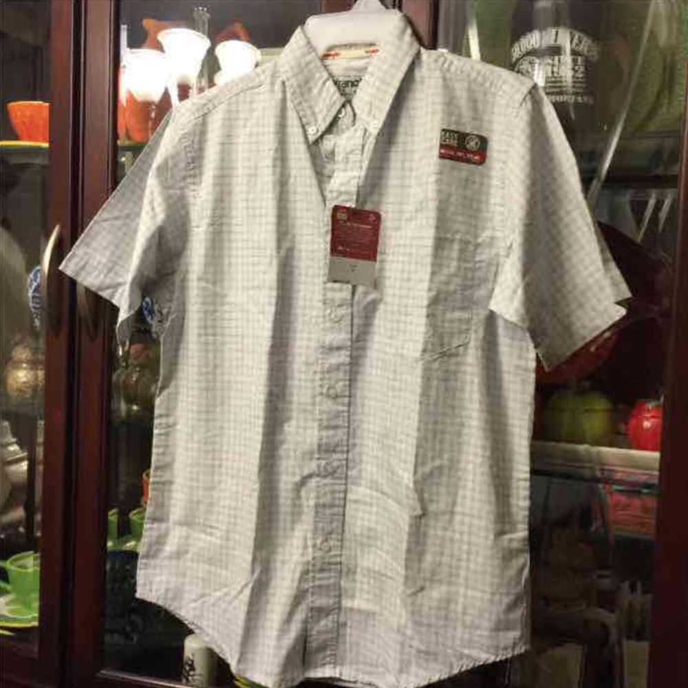 🌺New Men's Polo Shirt Size: Small