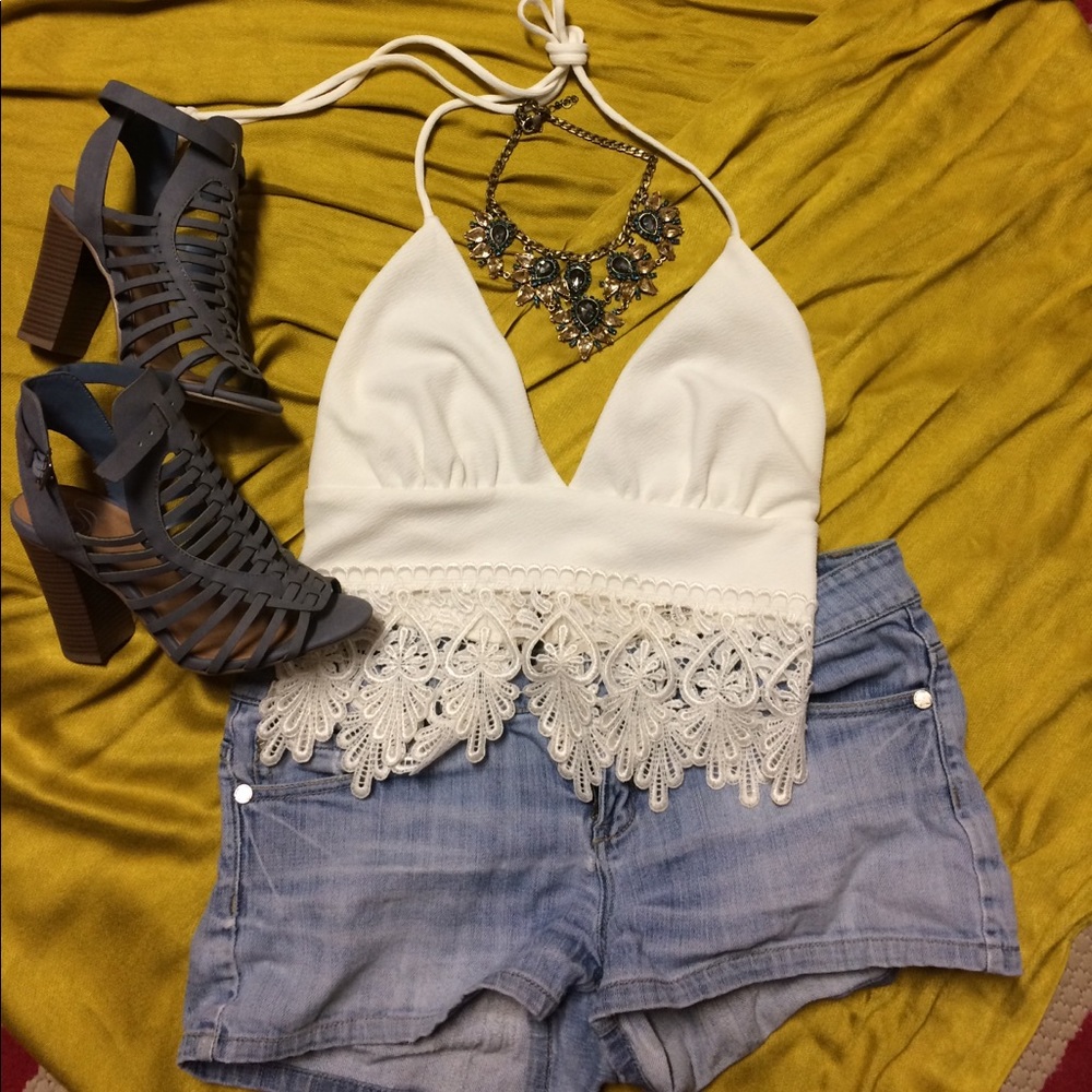 Sexy top size S