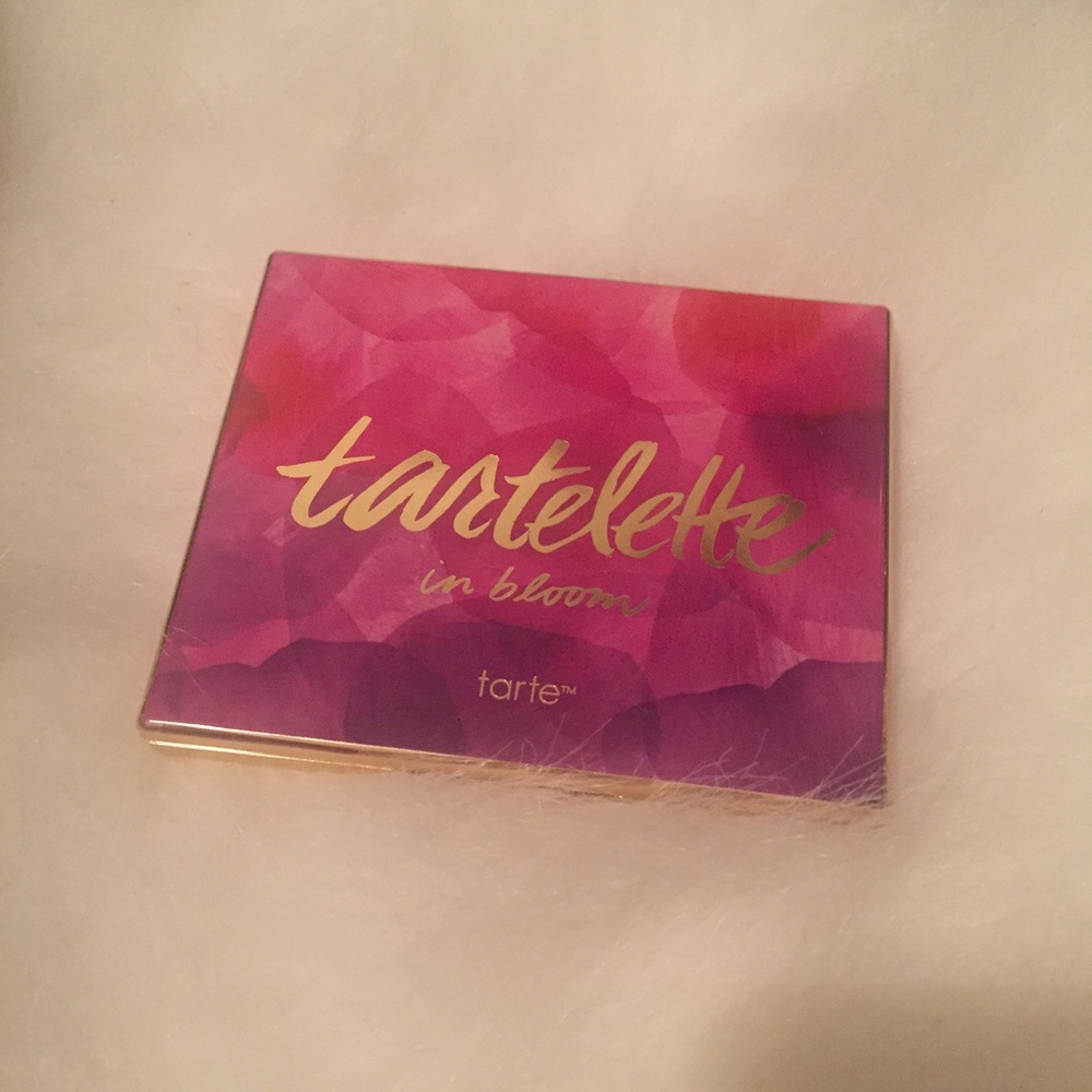 NEW Tarte In Bloom Palette