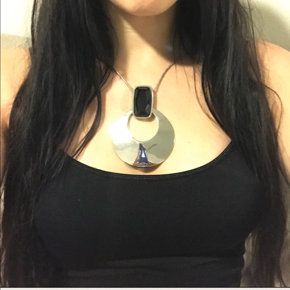 Large Statement Necklace. - image 2