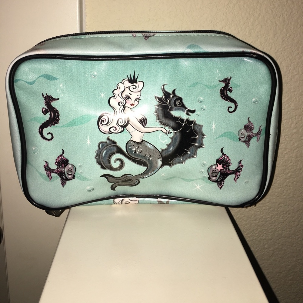 Make up bag
