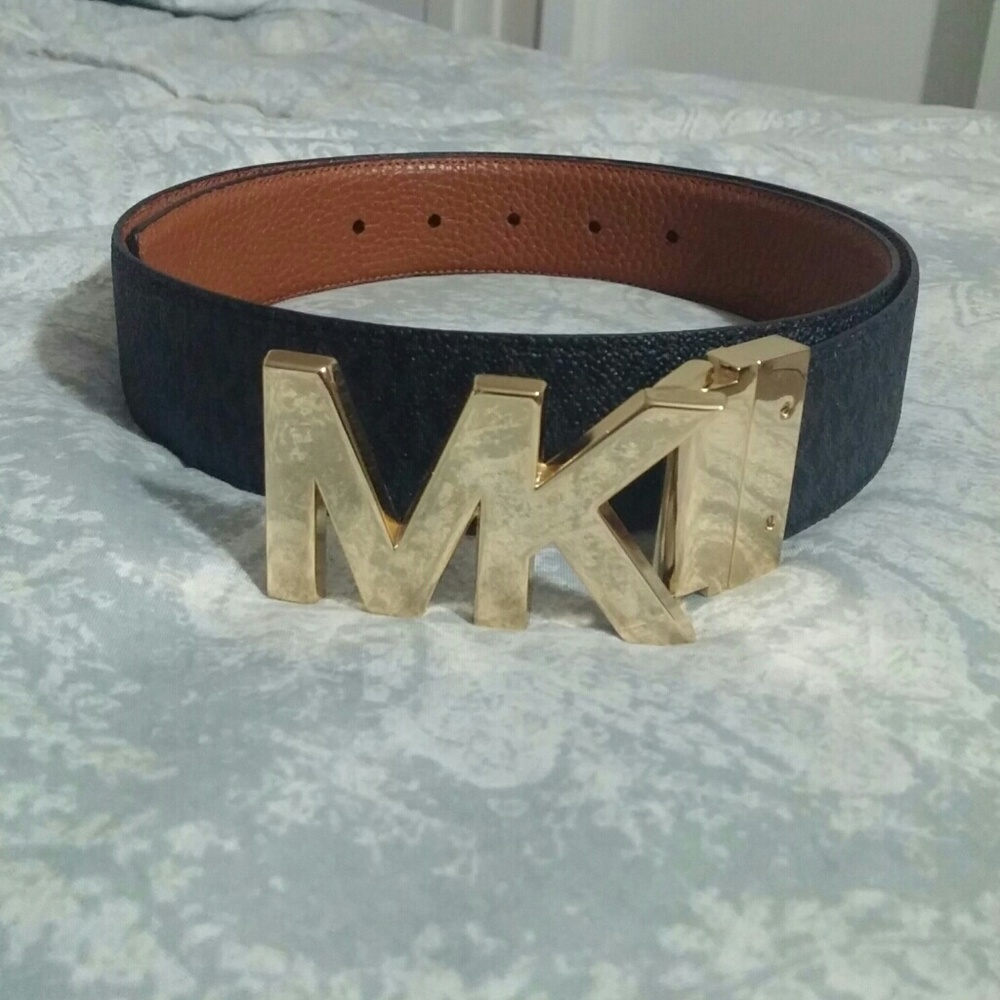 Mk reversible belt
