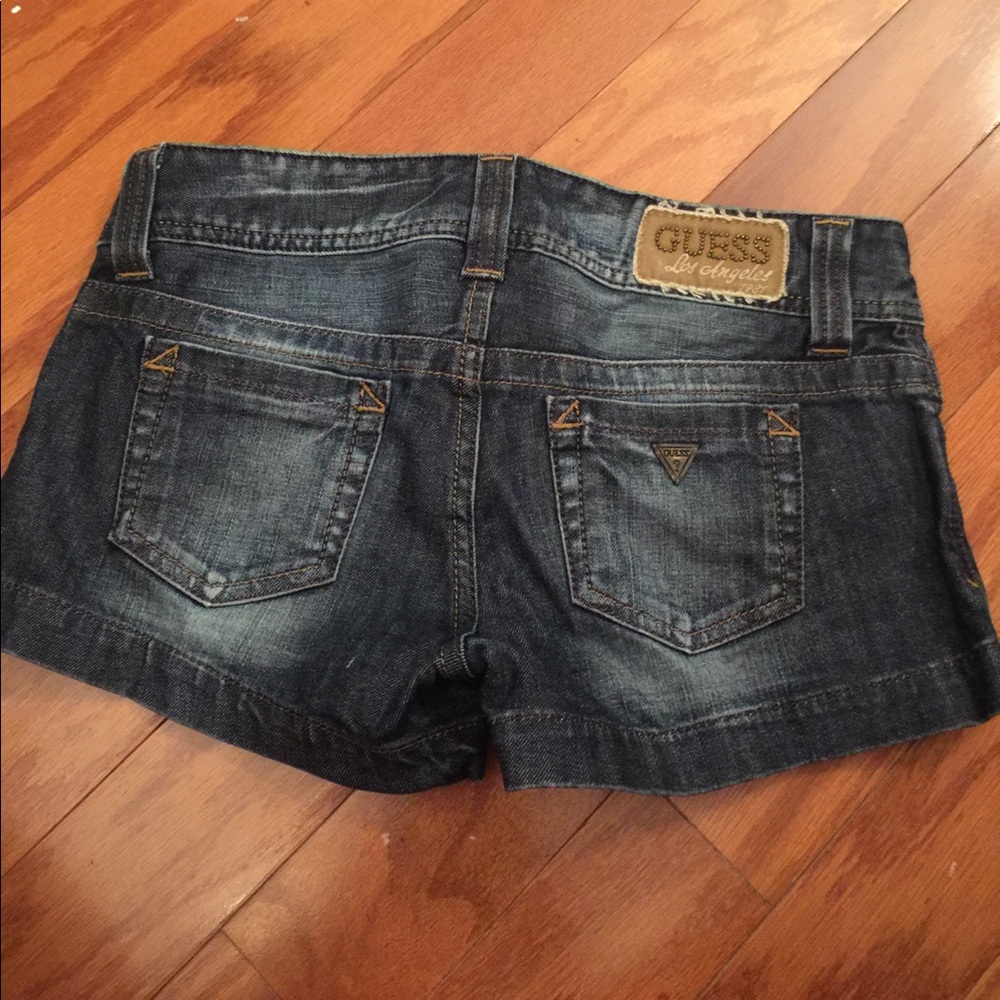 Guess Jean Shorts