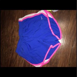 GIRLS Nike Shorts
