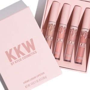 KKW x Kylie Lip Kit