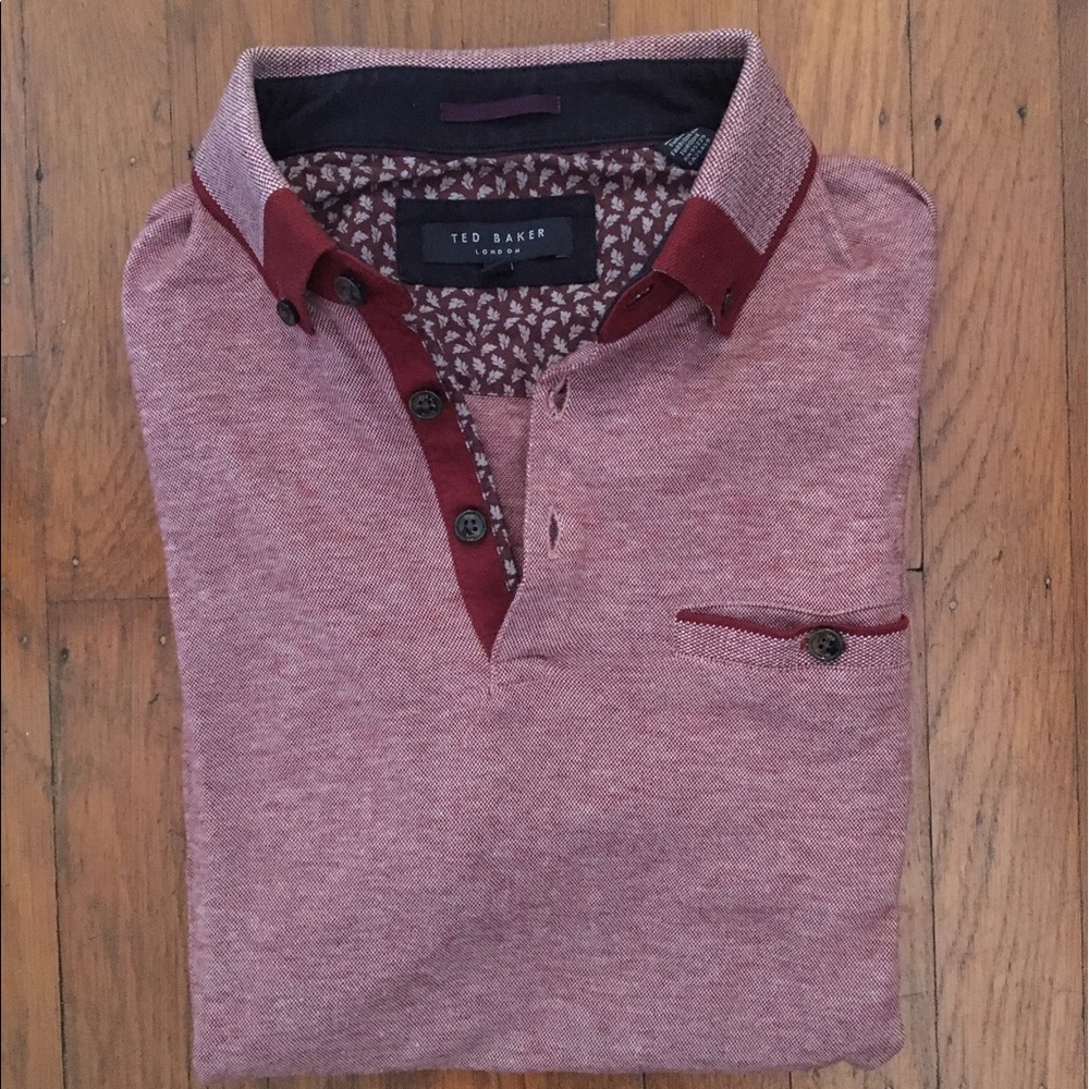 Ted Baker polo