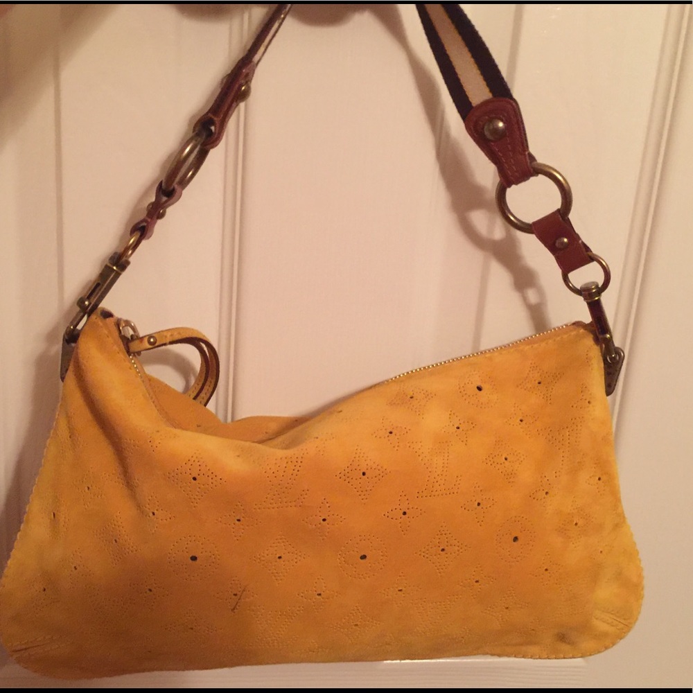Louis Vuitton  bag Onatah Fleurs Bag