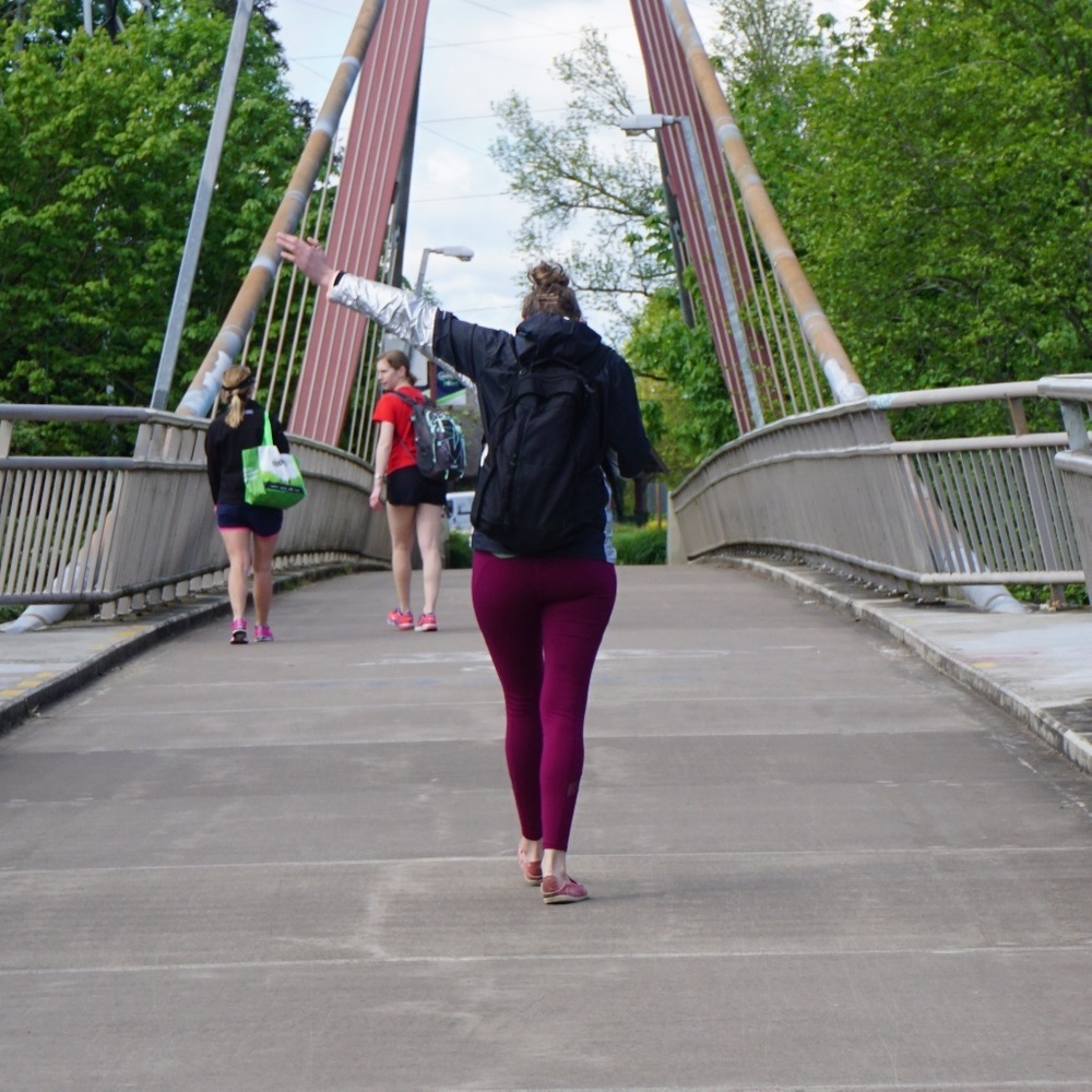 Meet your Posher, Amber