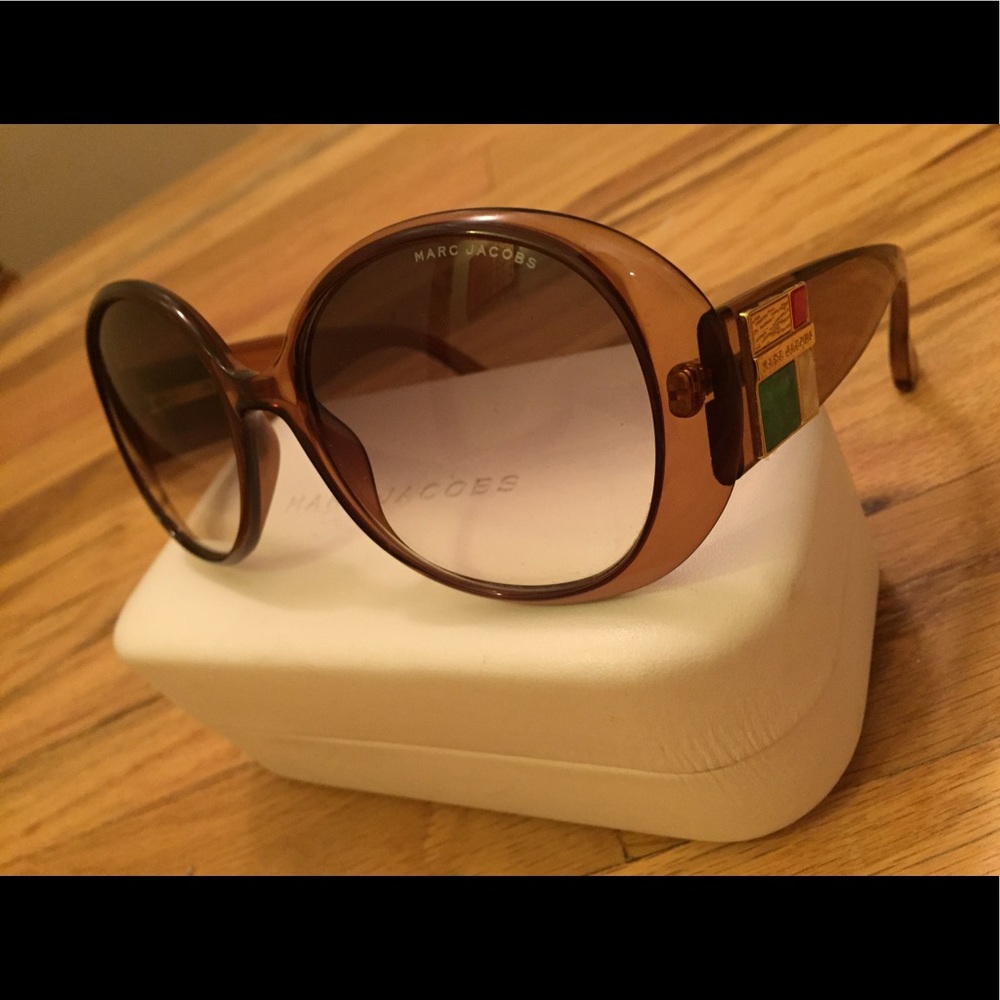 Marc Jacobs sunglasses