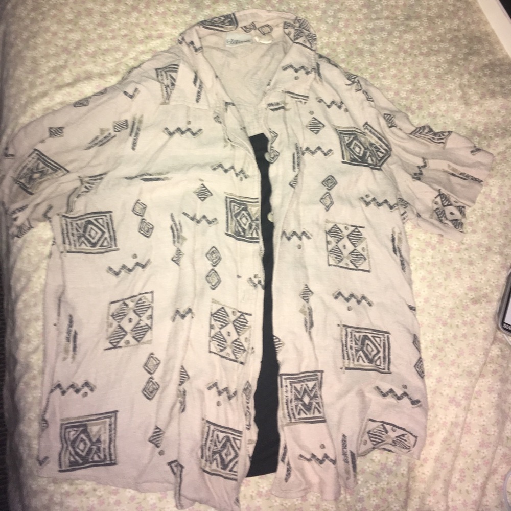 printed shirt