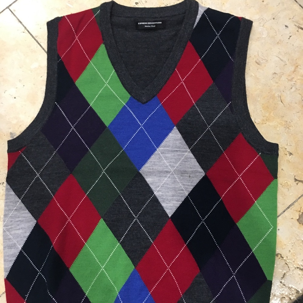 Express! Sweater top