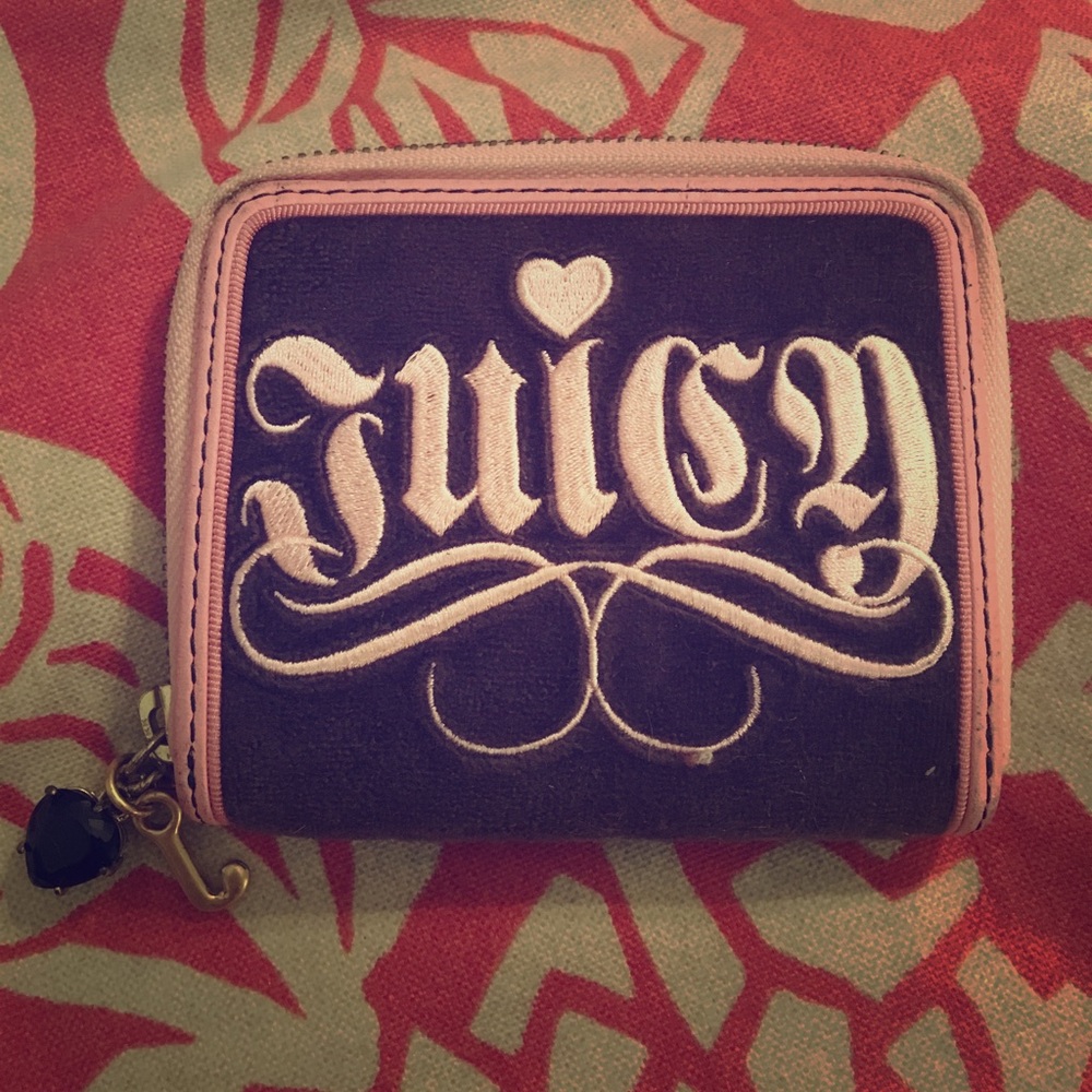 Juicy Couture Wallet