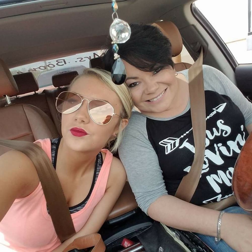 Meet your Posher, Joanna