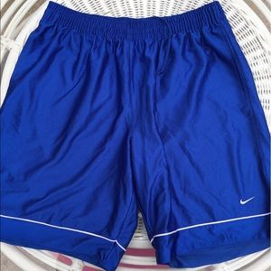 Nike Basketball Shorts