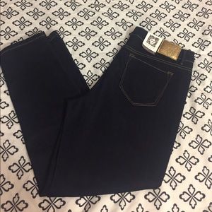 Anne Klein skinny ankle jeans