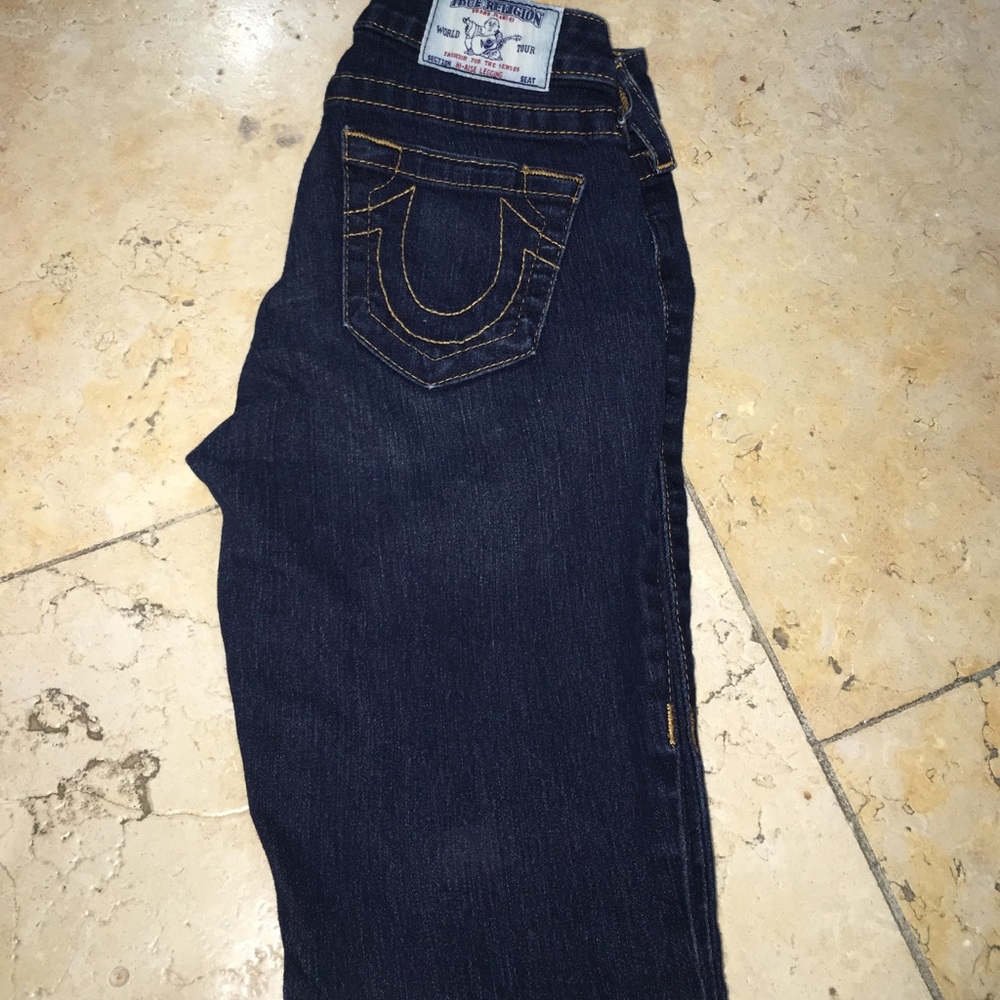 Women true religion jeans