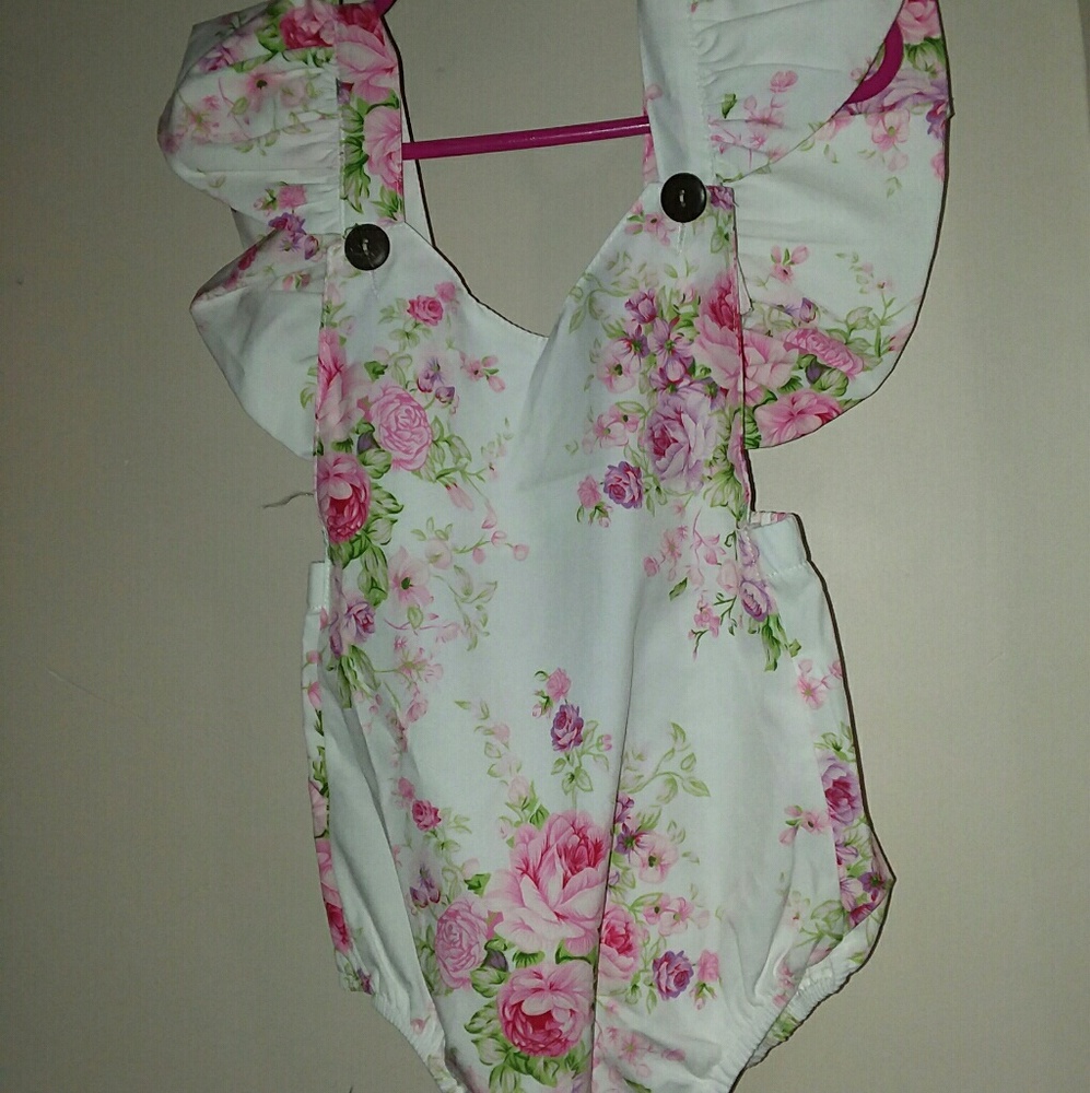 Baby Romper