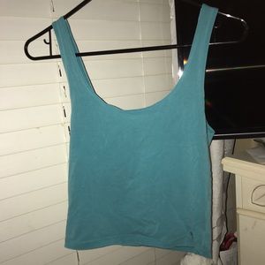 American Eagle crop.