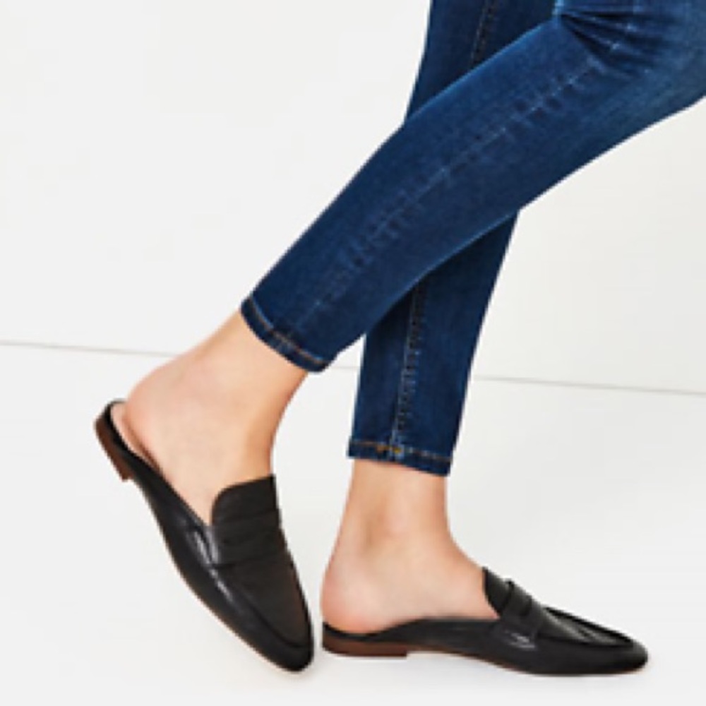 Zara Slip-on Loafers size 7