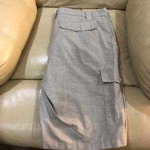 Men's Hurley cargo shorts size 33