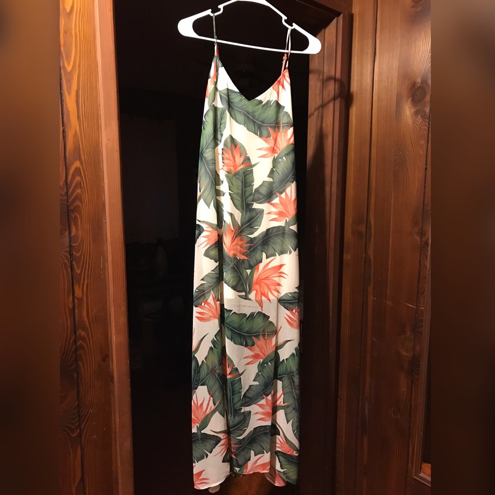 SMYM Montecito Dress Paradise Found-Small