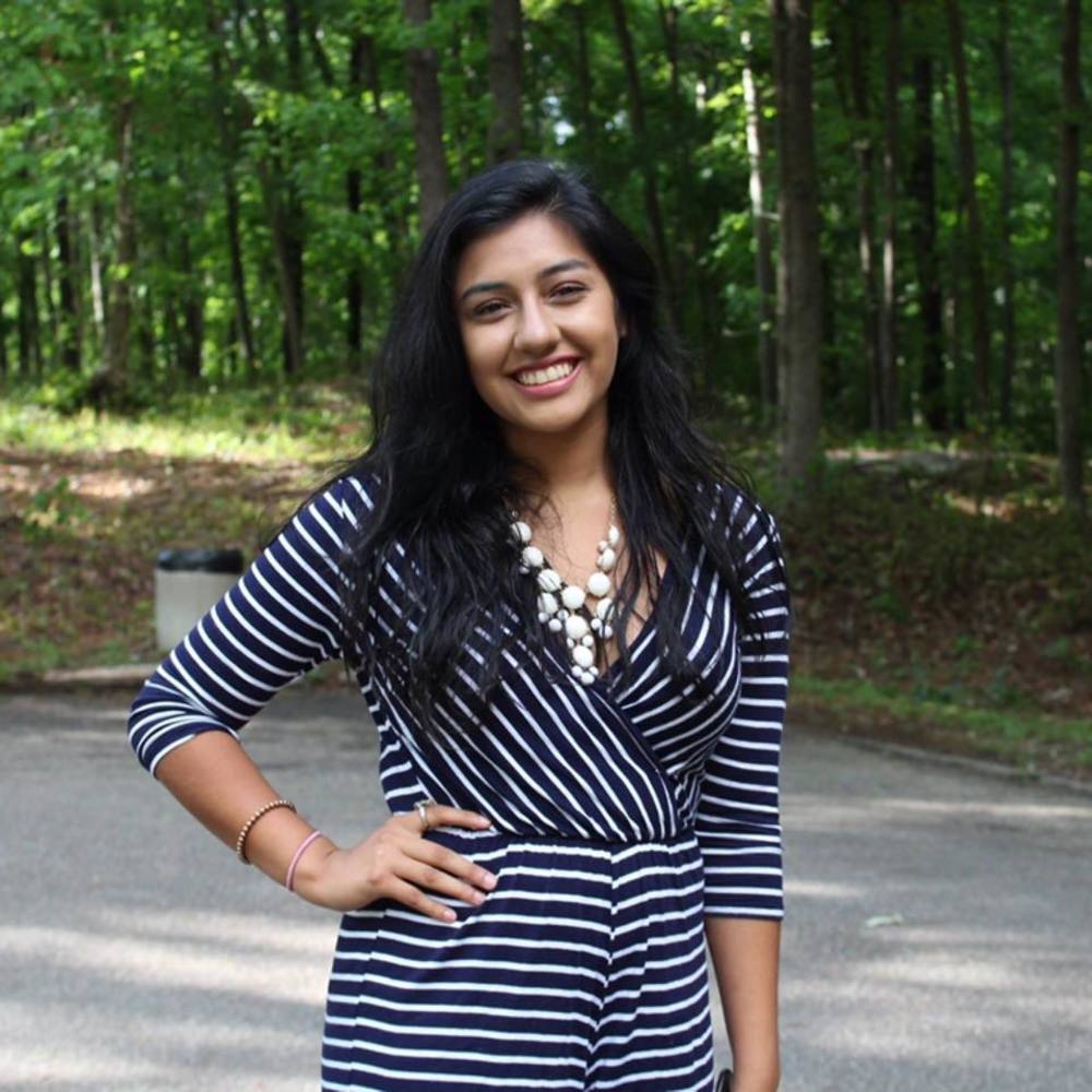 Meet your Posher, Lizbeth