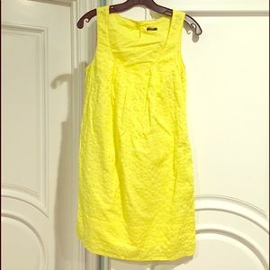 J Crew cotton dress