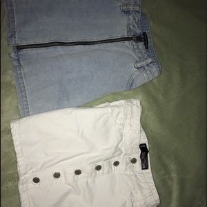 skirts (separate, not sold together)