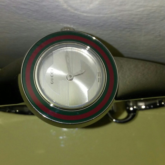 Gucci watch