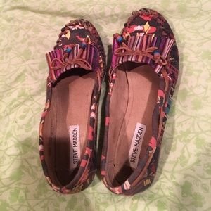 Steve Madden Moccasins