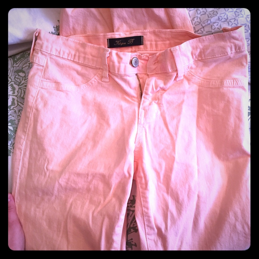 Women's skinny jeans