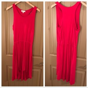 EUC! Pink Kenar Dress - Size Large