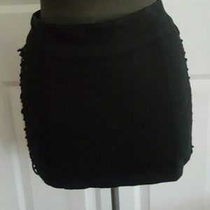 Women's mini skirt 10% off