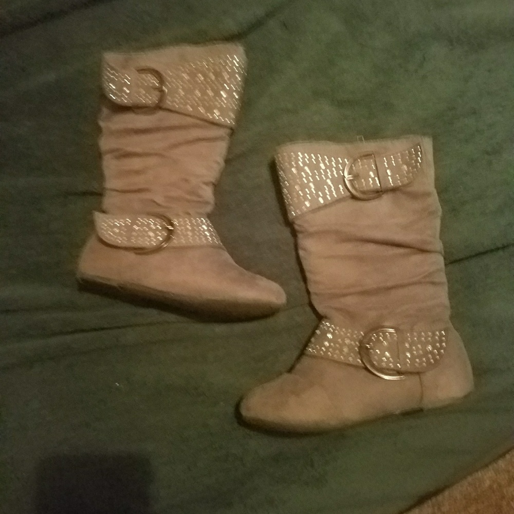 Toddler girls boots