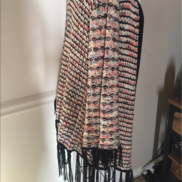 Kimono like knit sweater - Picture 3 of 8