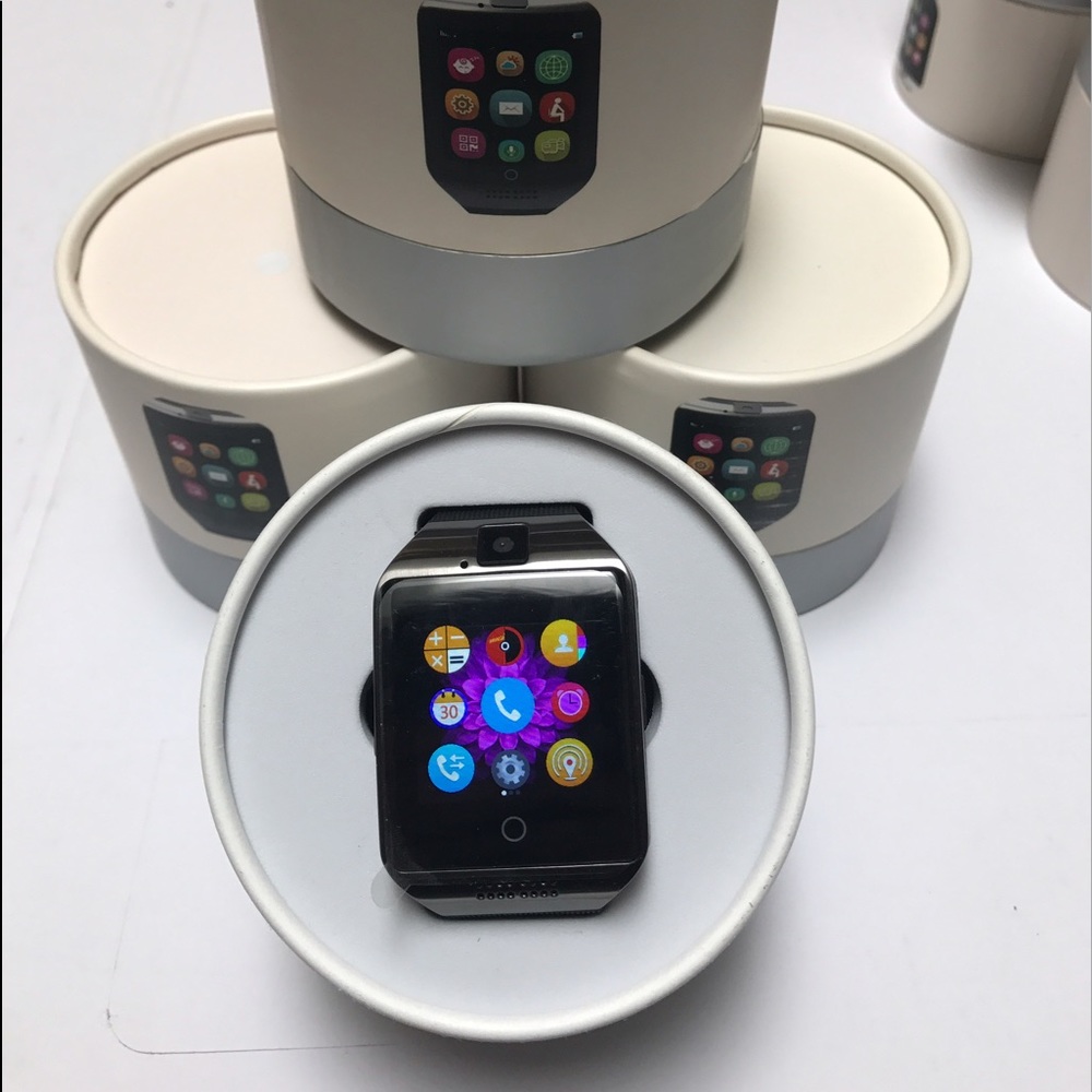 Bluetooth Smart Watch with camera