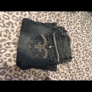 Rock revival jeans size 27 brand new