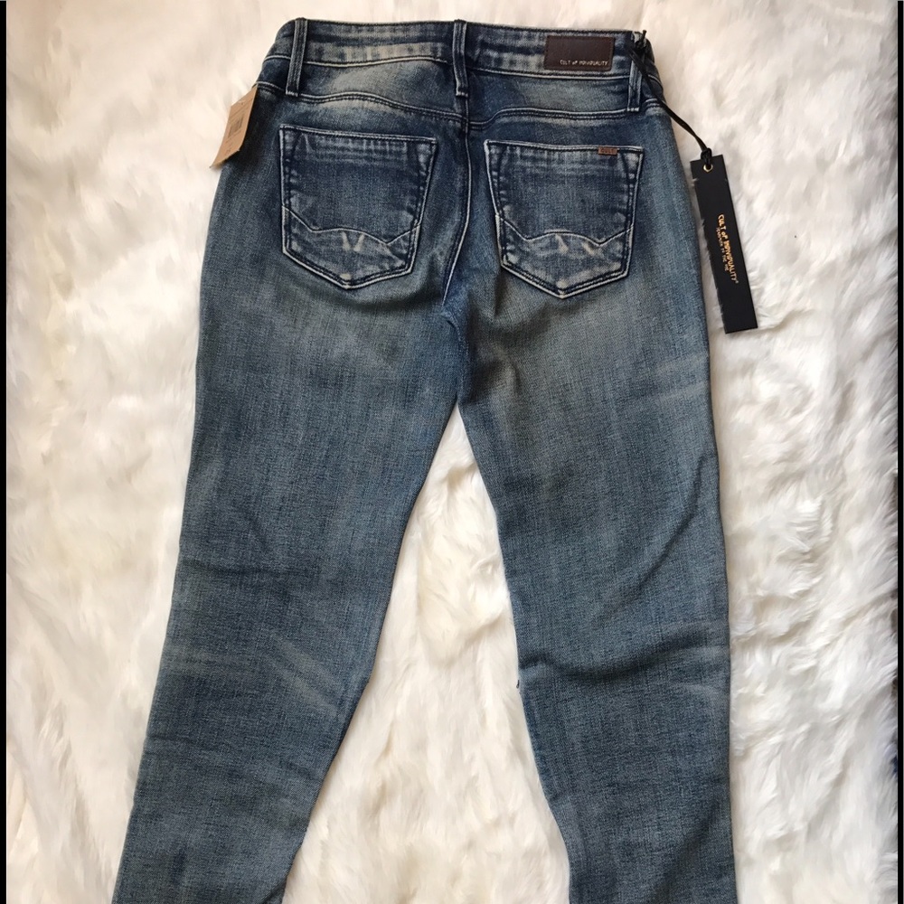 Cult of Individuality Metro Teaser Jeans - Picture 3 of 6