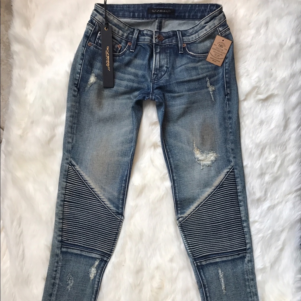 Cult of Individuality Metro Teaser Jeans - Picture 4 of 6