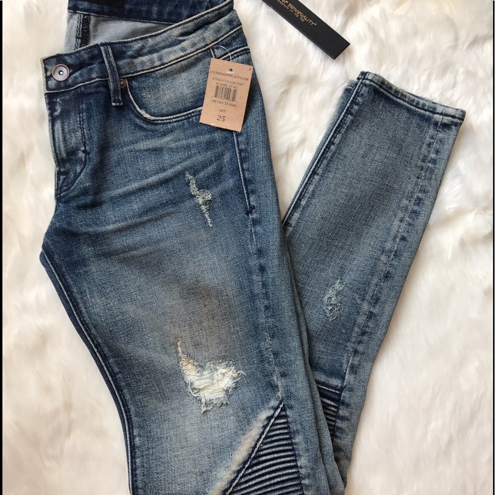 Cult of Individuality Metro Teaser Jeans - Picture 5 of 6