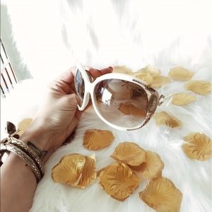 *Authentic*ROBERTO CAVALLI PERLA 443S Sunglasses