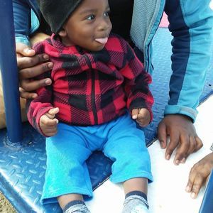 Meet your Posher, Malachi